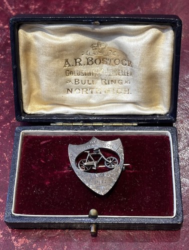Very early cycle - very, badge