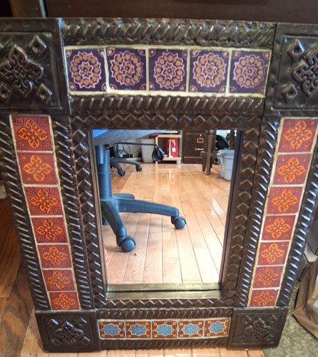 Mirror or picture - x, 19"
