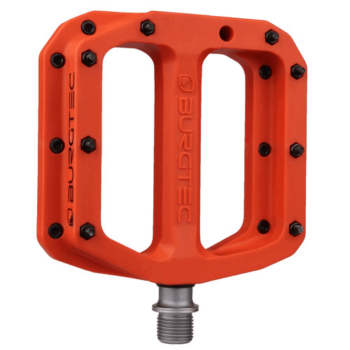 Burgtec mk4 composite - mk4, flat