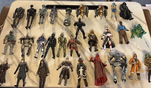 Job lot star - job, jedis