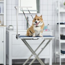 PawHut Adjustable Pet Grooming