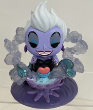 Funko Pop Deluxe Ursula on Throne #1089 Little Mermaid Vinyl Figure Unboxed