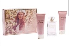 Enchanted Grace Gift Set, Shower Gel, Body Lotion and Perfume