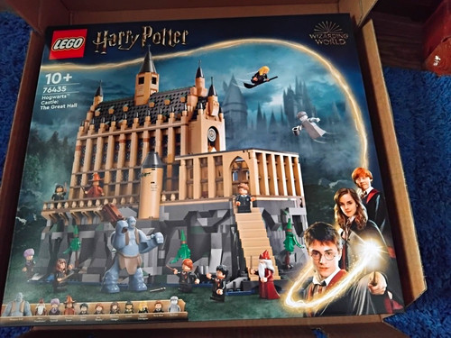 Lego harry potter 76435 - harry,