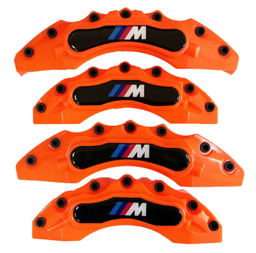 Orange performance car disc - performance,