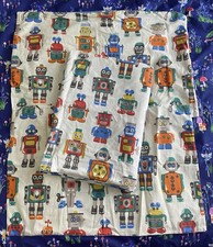Cath Kidston Robot Single Duvet Cover & Pillow Case