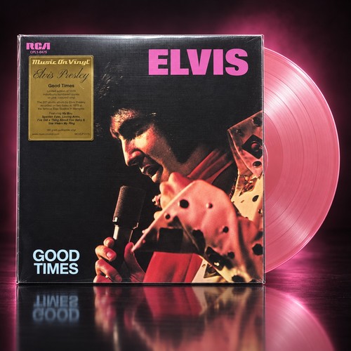 Elvis presley good - presley,