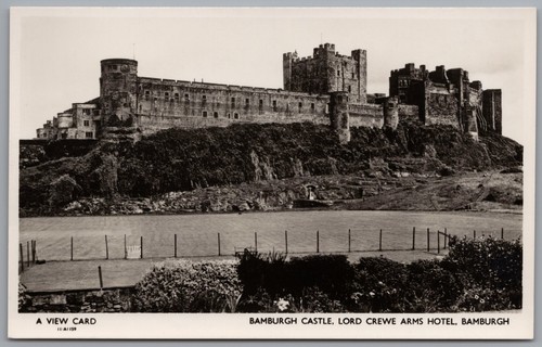 Bamburgh northumberland - bamburgh,