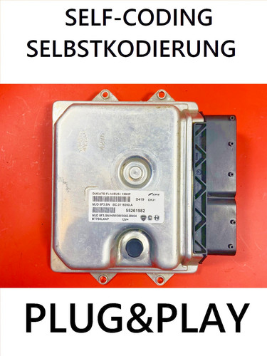 Plug play virgin ecu - play, /