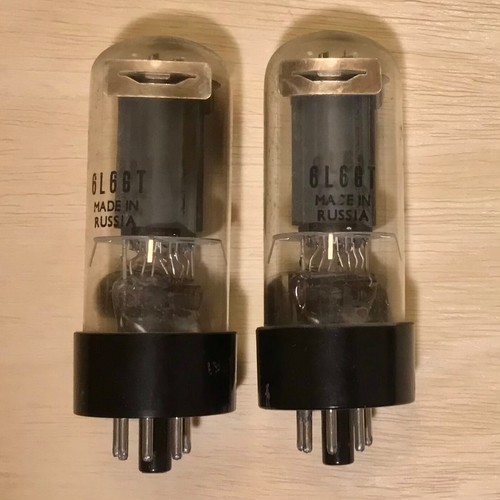 Pair matching russian made - of,