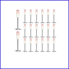 800 PCS Steel Ramset Nails Kit - Manual Drywall Nail Gun for Versatile Use