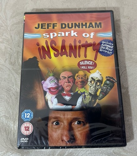 Jeff dunham spark of - jeff,