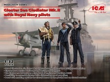 ICM32045 - ICM 1:32 - Gloster