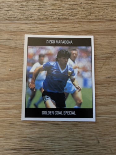 Diego maradona orbis world - -,