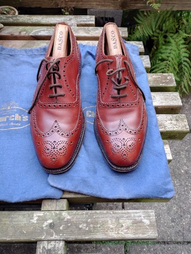 Church men brogues - men's,