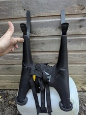 Saris Solo Trunk Rack Single