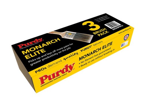 Purdy monarch elite - monarch, paint
