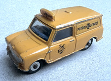 Dinky Toys Austin Mini Van, AA