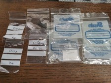 Watchmaker Drill Bits, Various