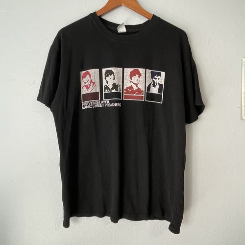 Vintage 2002 manic street - vintage,