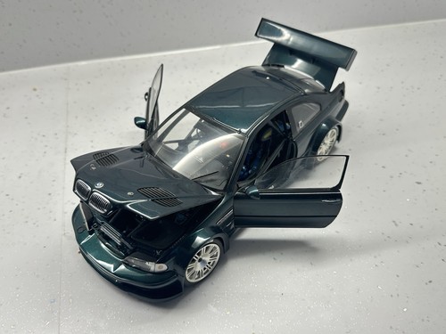 Dealer edition bmw e46 gtr - dealer,
