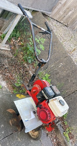 Camon petrol rotavator - x2,