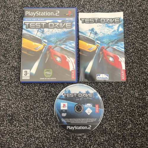 Test drive unlimited - drive,