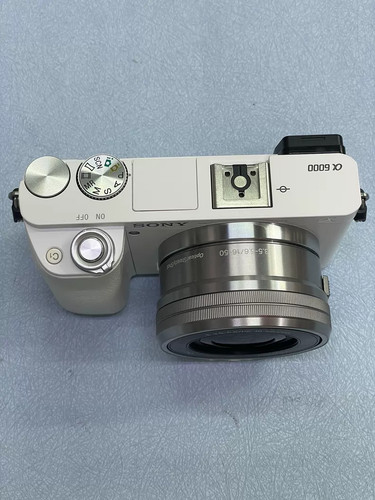 Sony alpha a6000 3mp - sony,