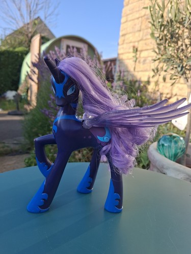 Mlp luna nightmare moon - luna,