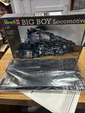 Revell Big Boy Locomotive 1:87