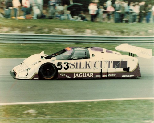 Photograph jaguar xjr - photograph, xjr-6