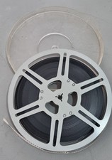 7" 8mm Metal Film Reel / Spool