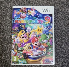 Mario Party 9 Nintendo Wii