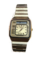Seiko h357 5050 vintage watch - h357,