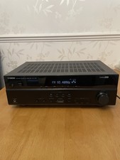 Yamaha RX-V367 AV Receiver - Working, Good Condition