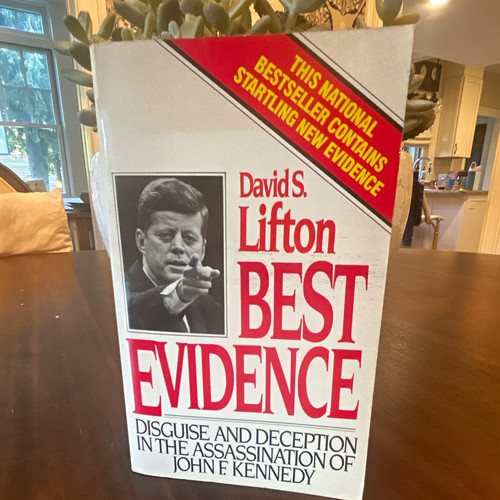 Best evidence jfk - evidence,