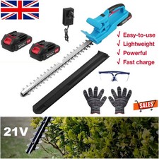 Electric Cordless Hedge