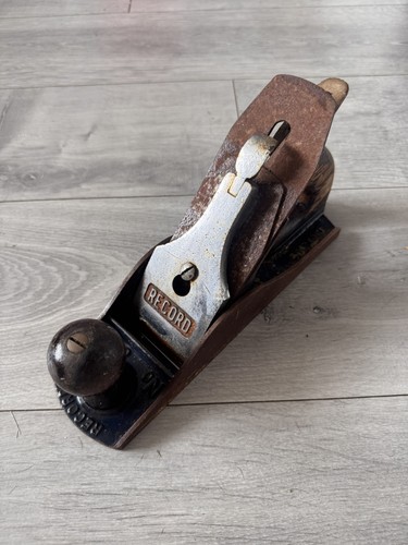 Vintage record plane 1 2 - vintage,