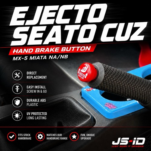 Ejecto seato cuz handbrake - ejecto,