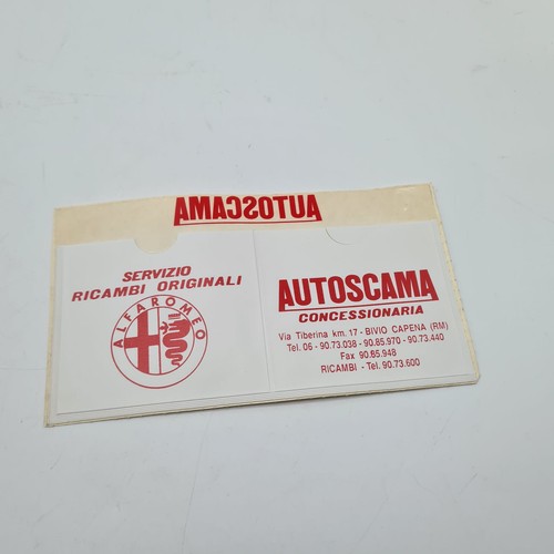 Alfa romeo custody insurance - romeo,