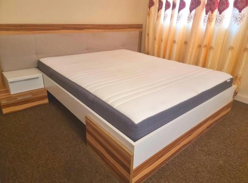Ikea king size bed frame - ikea,