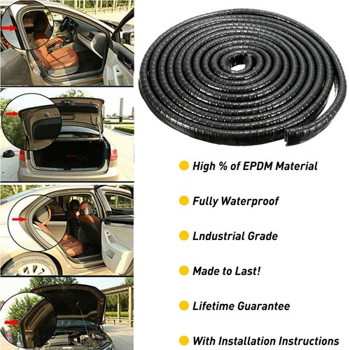 Shape rubber seal car - shape,