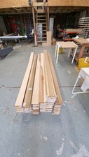 Tulipwood Poplar Timber