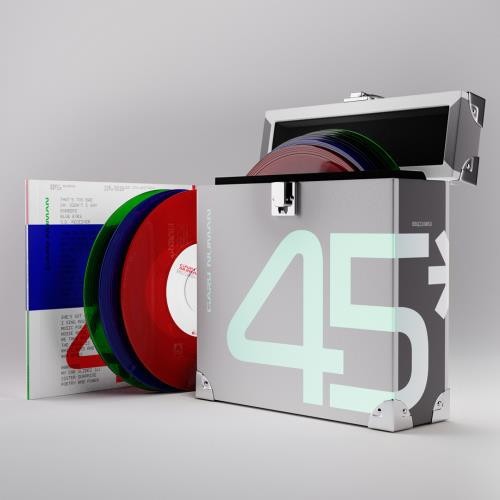 Gary numan singles - numan, 7"