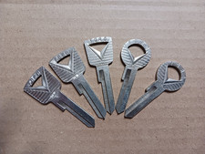 Lot of 5 Vintage 1952-1958