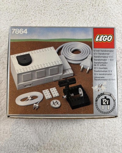 Lego 7864 vintage - lego,