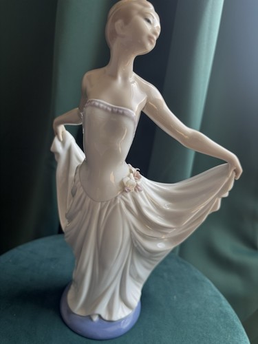 Vintage lladró the dancer - vintage, dancer"