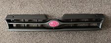 Subaru Impreza GC8 Classic JDM WRX STI 22B Type R RA Grill With Pink Badge Stars