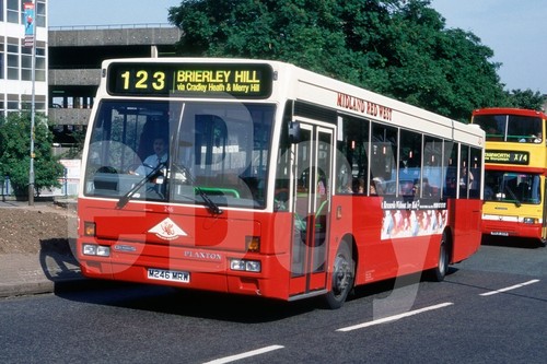 Bus photo midland red west - -,