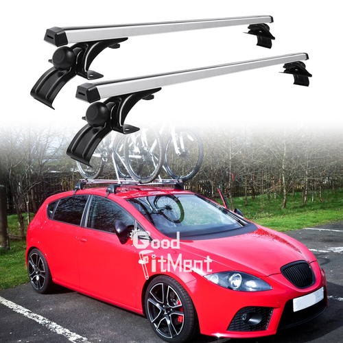 Car bare roof rack - 48",